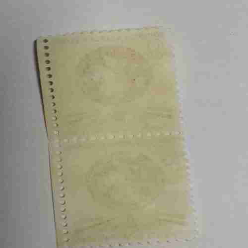 UNITED STATES POSTAGE ,8CENTS , CHAMPOON OF LIBERTY