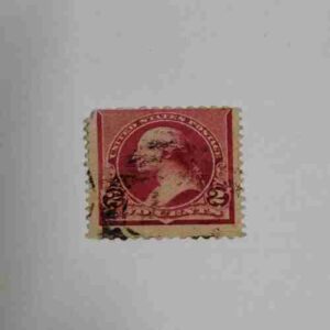 UNITED STATES POSTAGE ,2CENTS