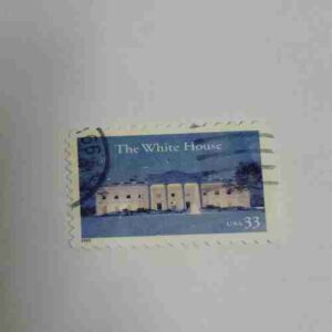 THE WHITE HOUSE USA 33