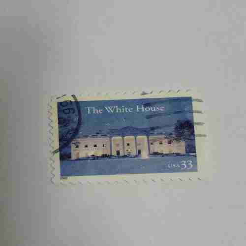 THE WHITE HOUSE USA 33