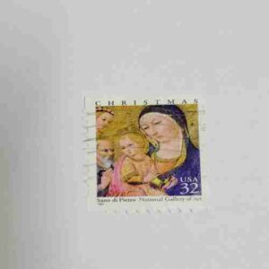 CHRISTMAS 32USA , STAMP