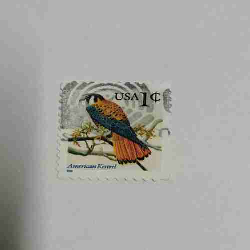 Document 14_187 USA 1C STAMP