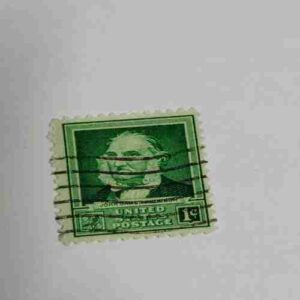 UNITED STATES POSTAGE ,1 CENTS