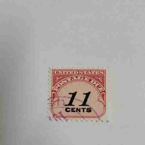 UNITED STATES POSTAGE ,11CENTS