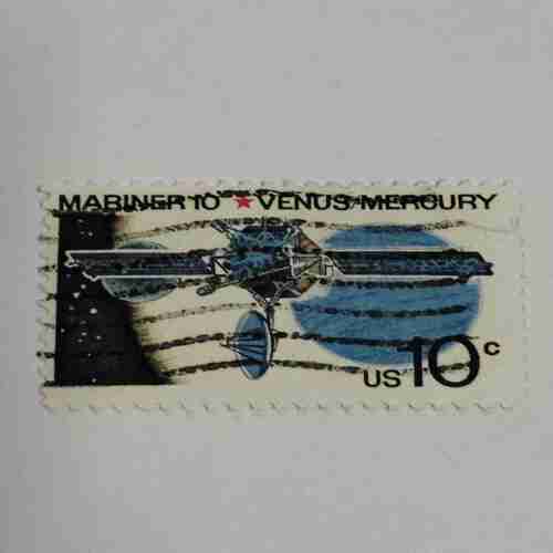 U.S 10C STAMP