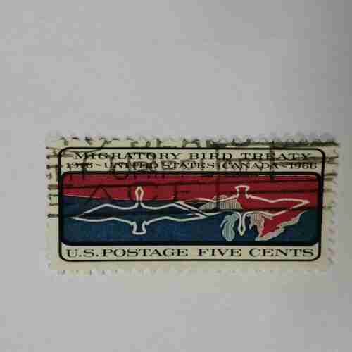 U.S.POSTAGE FIVE CENTS