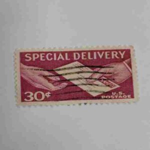 Document 14_211 U.S.POSTAGE 30 CENTS ,SPECIAL DELIVERY