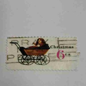 Document 14_215 UNITED STATES POSTAGE , CHRISTMAS