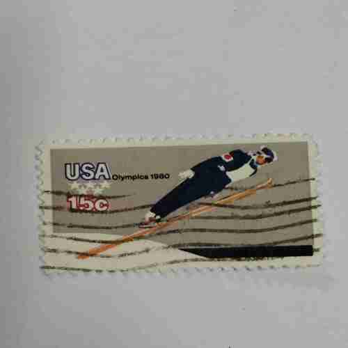 USA OLYMPICS1980 15C