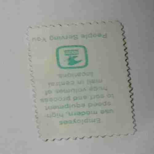 U.S.POSTAL SERVICE 8C