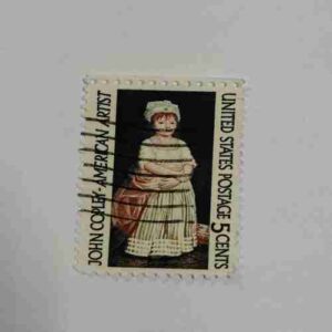UNITED STATES POSTAGE 5 CENITS