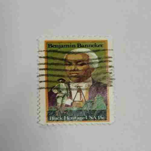 Document 14_251 BLACK HERITAGE USA 15c , POSTAGE