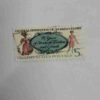 UNITED STATES POSTAGE 5C , GENERAL FEDERATION OF WOMEN CLIBS