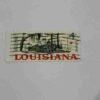 U.S POSTAGE 4 cent ,LOUISIANA