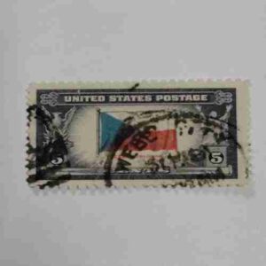 UNITED STATES POSTAGE 5Cent ,