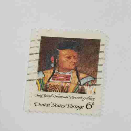 UNITED STATES POSTAGE 6Cent ,