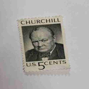 US 5 cent POSTAGE