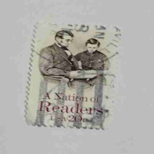 Document 14_29 A NATION OF READERS USA 20C