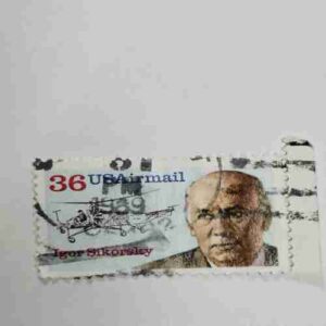 US 36cent POSTAGE AIRMAIL POSTAGE