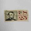 US 25cent POSTAGE AIRMAIL POSTAGE