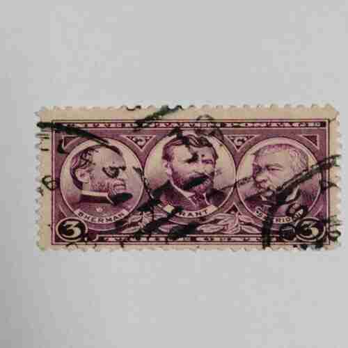 UNITED STATES AMERICA CIRCA 1936 STAMP