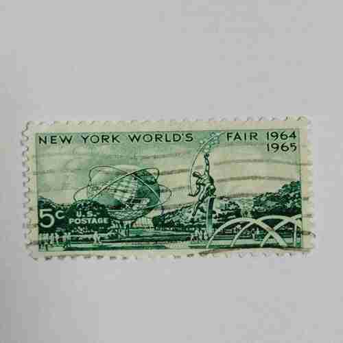Document 14_33 NEW YORK WORLDS FAIR 1964 - 1965