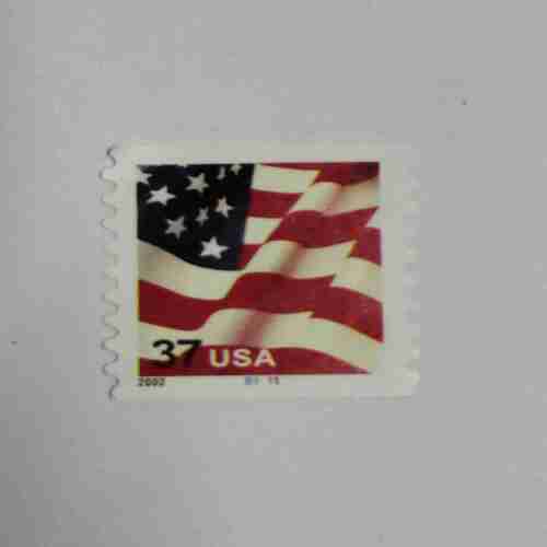 USA 37, STAMP , 2002