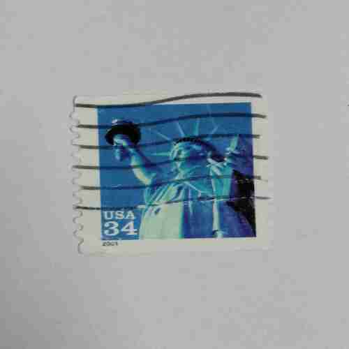 Document 14_67 USA 34, STAMP