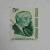 CORDELL HULL ,UNITED STATES POSTAGE