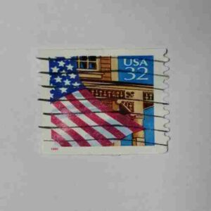 Document 14_75 USA 32 STAMP