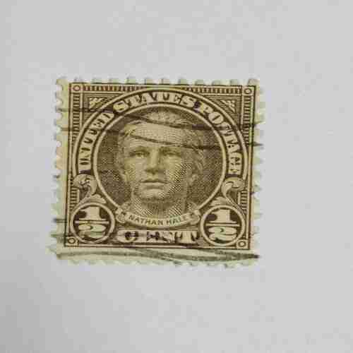 UNITED STATES POSTAGE