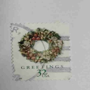GREETINGS 32 USA