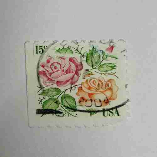 Document 14_87 FIRST CLASS USA STAMP
