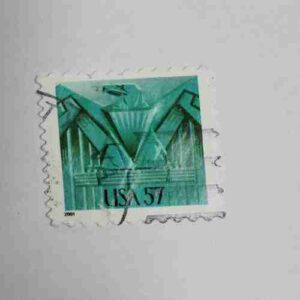 USA 57 STAMP