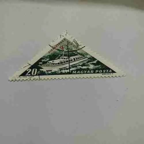 MAGYAR POSTA ,20F