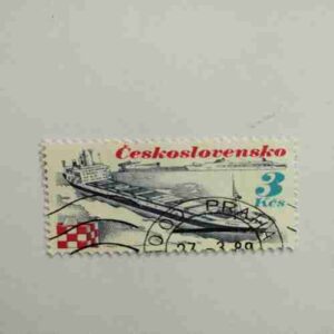 CESKOSLOVENSKO 3 KCS