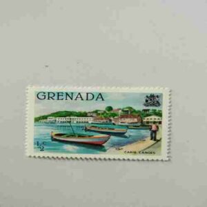GRENADA 1½C