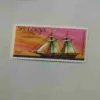 POSTAGE STAMP SAINT LUCIA 1976 ,1/2CENT