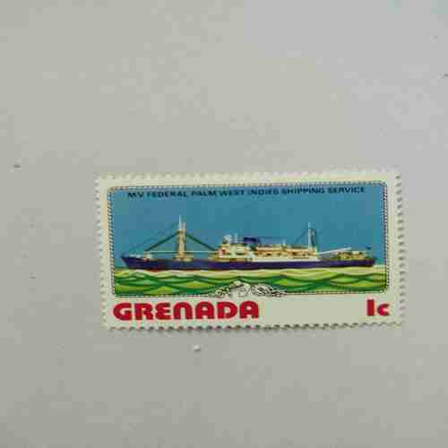 GRENADA 1c , STAMP