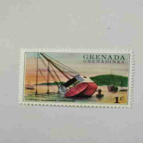GRENADA GRENADINES 1C