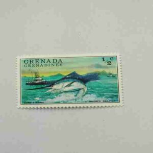 GRENADA GRENADINES 1½C