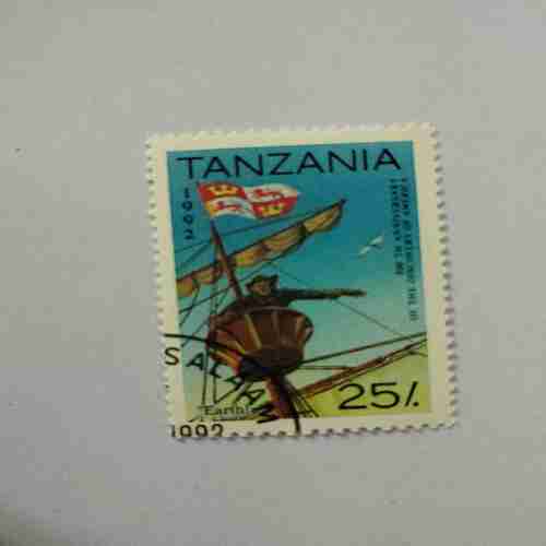 TANZANIA 1992 , 25