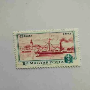 MAGYAR POSTA 1FT