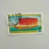Document 26_35 Mongolia 10 Möngö Stamp – Ancient Egyptian Ship (1981)