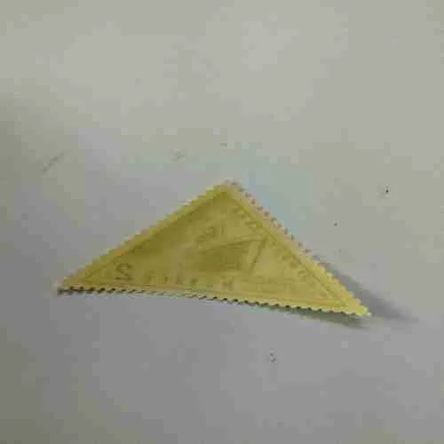 MONACO , TIMBRE TAXE 2F , POSTES STAMP