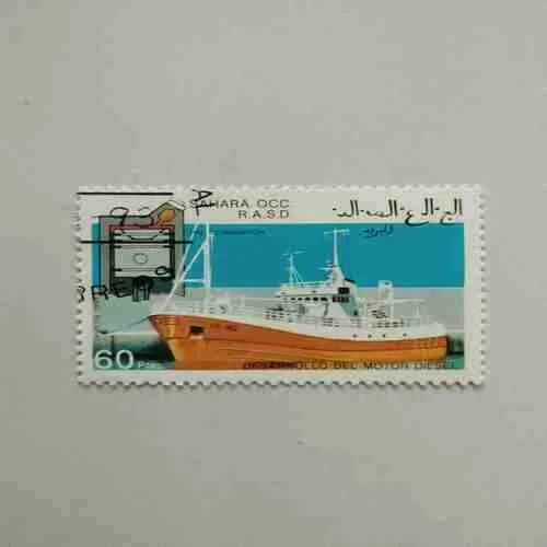 DESARROLLO DEL MOTOR DIESEL ,60PTAS , CORREOS 1993