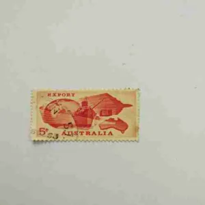Document 26_49 AUSTRALIA EXPOET STAMP 5D