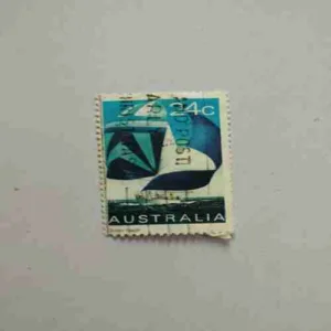 Document 26_63 AUSTRALIA 24C , STAMP