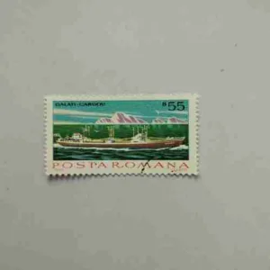 POSTA POMANA , GALATI - CARGGOU B55