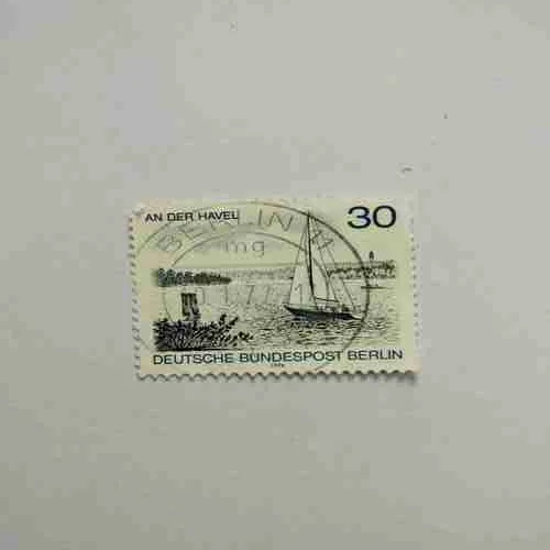 Document 26_75 DEUTSCHE BUNDESPOST BERLIN ,30